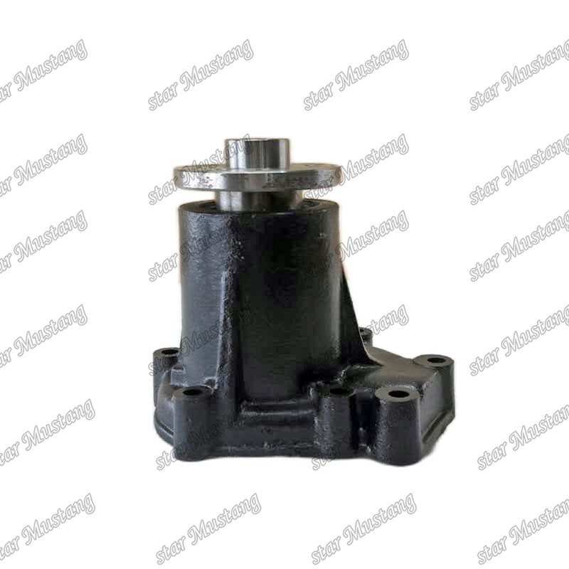 پمپ آب 4HK1 4 سوراخ 8-98038845-0 برای قطعات یدکی موتور ایسوزو