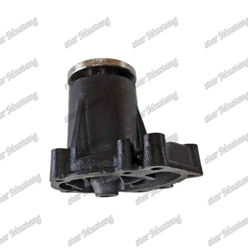 پمپ آب 4HK1 4 سوراخ 8-98038845-0 برای قطعات یدکی موتور ایسوزو