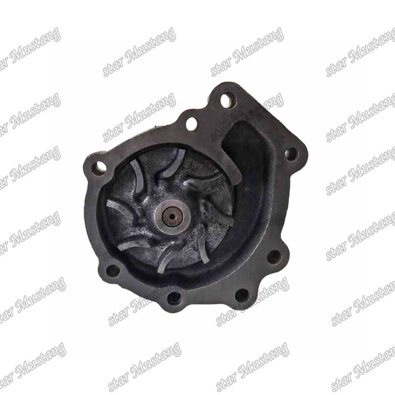 پمپ آب 4HK1 4 سوراخ 8-98038845-0 برای قطعات یدکی موتور ایسوزو