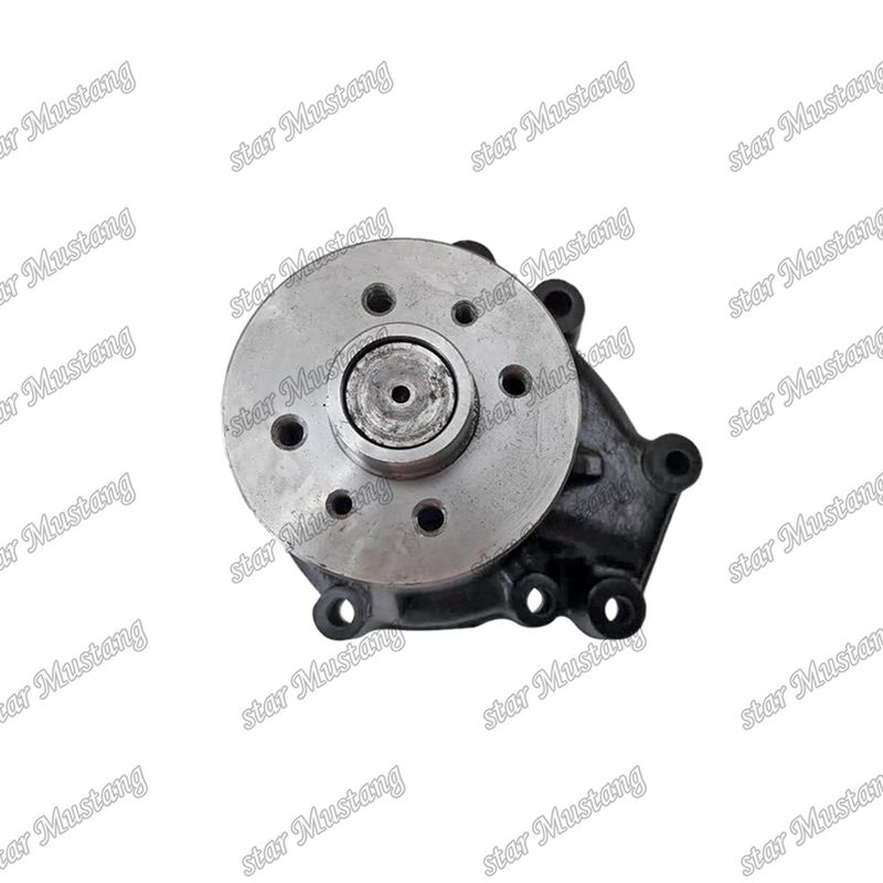 پمپ آب 4HK1 4 سوراخ 8-98038845-0 برای قطعات یدکی موتور ایسوزو