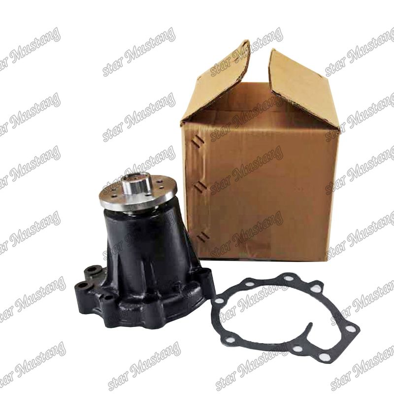 پمپ آب 4HK1 4 سوراخ 8-98038845-0 برای قطعات یدکی موتور ایسوزو