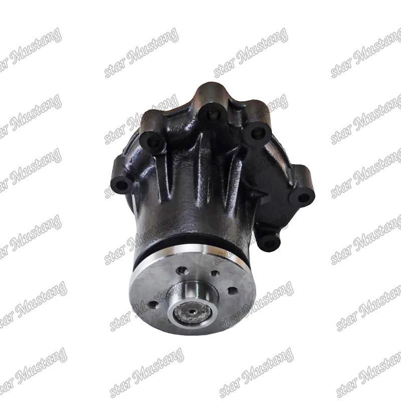 پمپ آب 4HK1 4 سوراخ 8-98038845-0 برای قطعات یدکی موتور ایسوزو