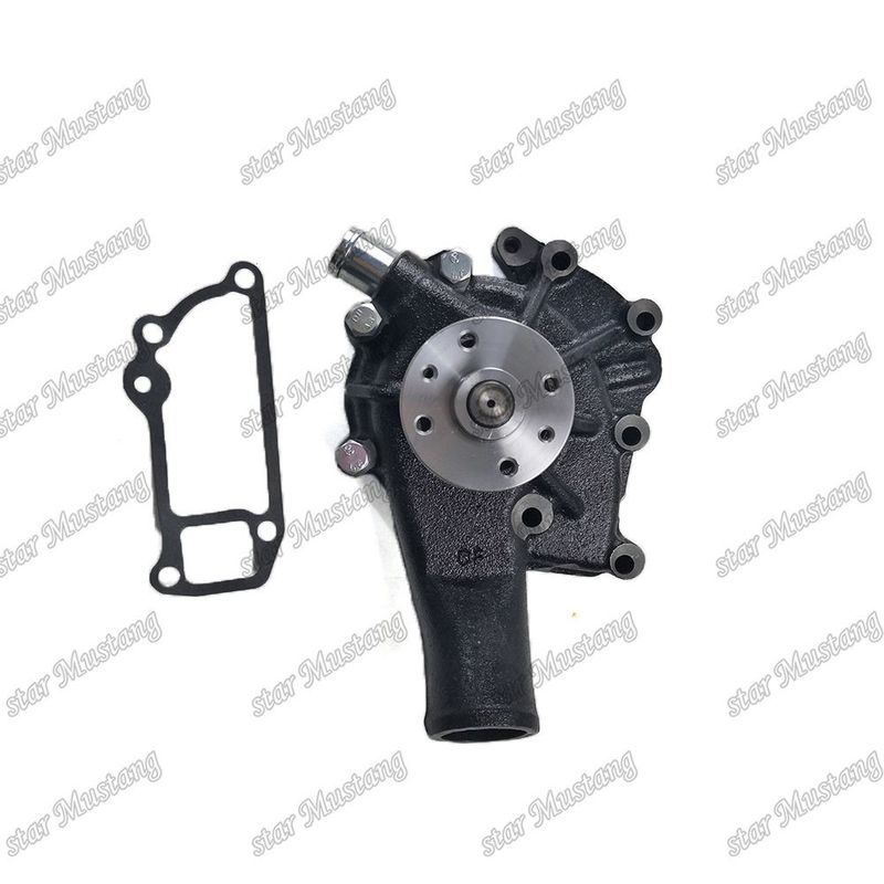 پمپ آب 6BG1 لیفتراک نوع 1-13610-876-1 Z-1-13610-876-1 برای قطعات معدنی موتور ایزوزو