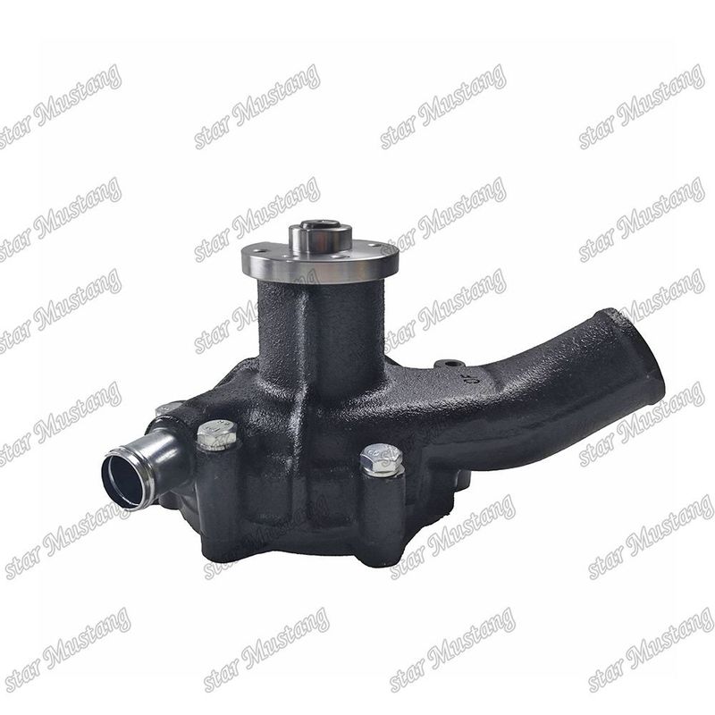 پمپ آب 6BG1 لیفتراک نوع 1-13610-876-1 Z-1-13610-876-1 برای قطعات معدنی موتور ایزوزو