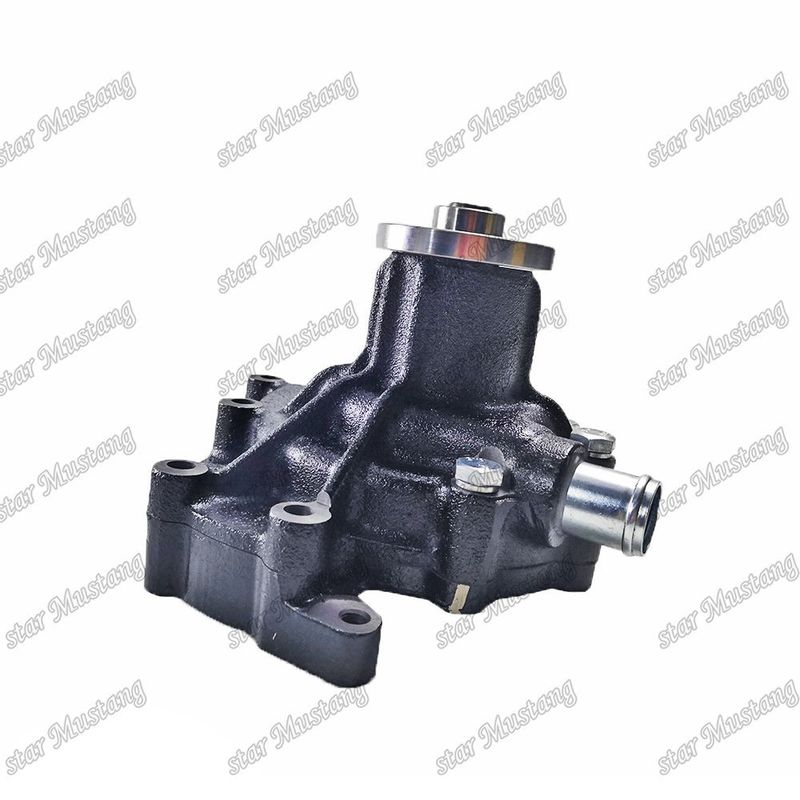 پمپ آب 6BG1 لیفتراک نوع 1-13610-876-1 Z-1-13610-876-1 برای قطعات معدنی موتور ایزوزو