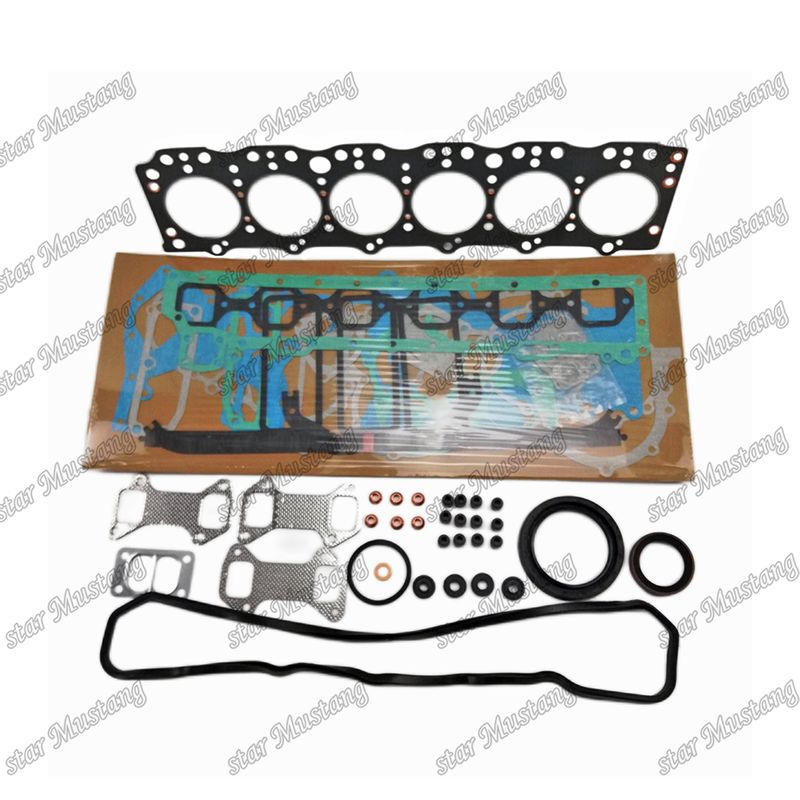 کیت گاسکت کامل DB58 65.00900-8601S 65.03901-0055 65.99601-8027 بخش موتور