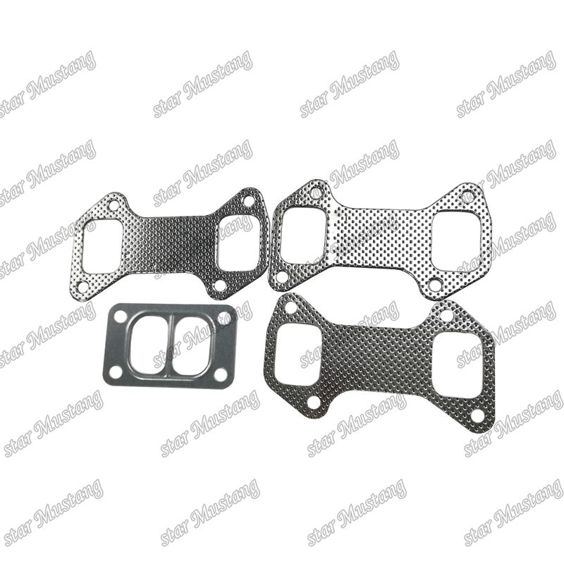 کیت گاسکت کامل DB58 65.00900-8601S 65.03901-0055 65.99601-8027 بخش موتور