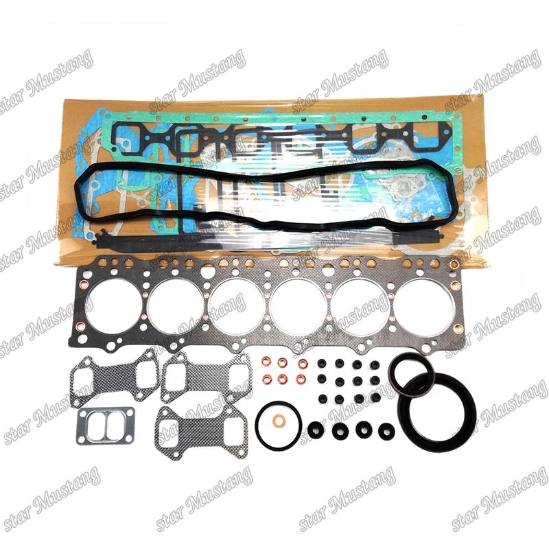 کیت گاسکت کامل DB58 65.00900-8601S 65.03901-0055 65.99601-8027 بخش موتور