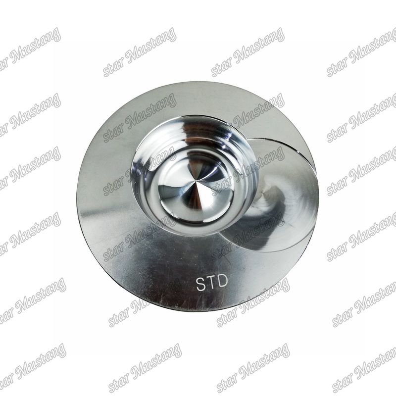 پیستون 4D94-3 سوراخ پین 32 میلی متر 6144-33-2110 برای قطعات معدنی موتور Kumatsu