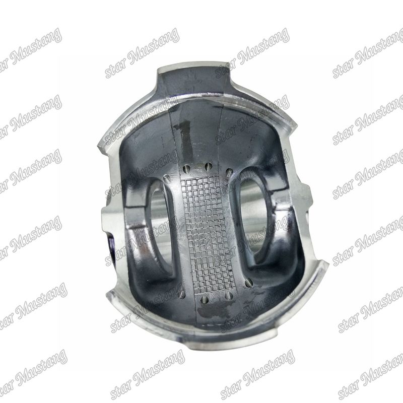 پیستون 4D94-3 سوراخ پین 32 میلی متر 6144-33-2110 برای قطعات معدنی موتور Kumatsu