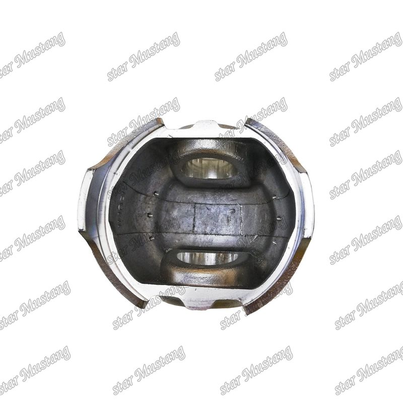 پیستون 4D95S-W-1 104mm بالا Komatsu پایین 6202-32-2140 6201-32-2121 برای Kumatsu قطعات معدنی موتور