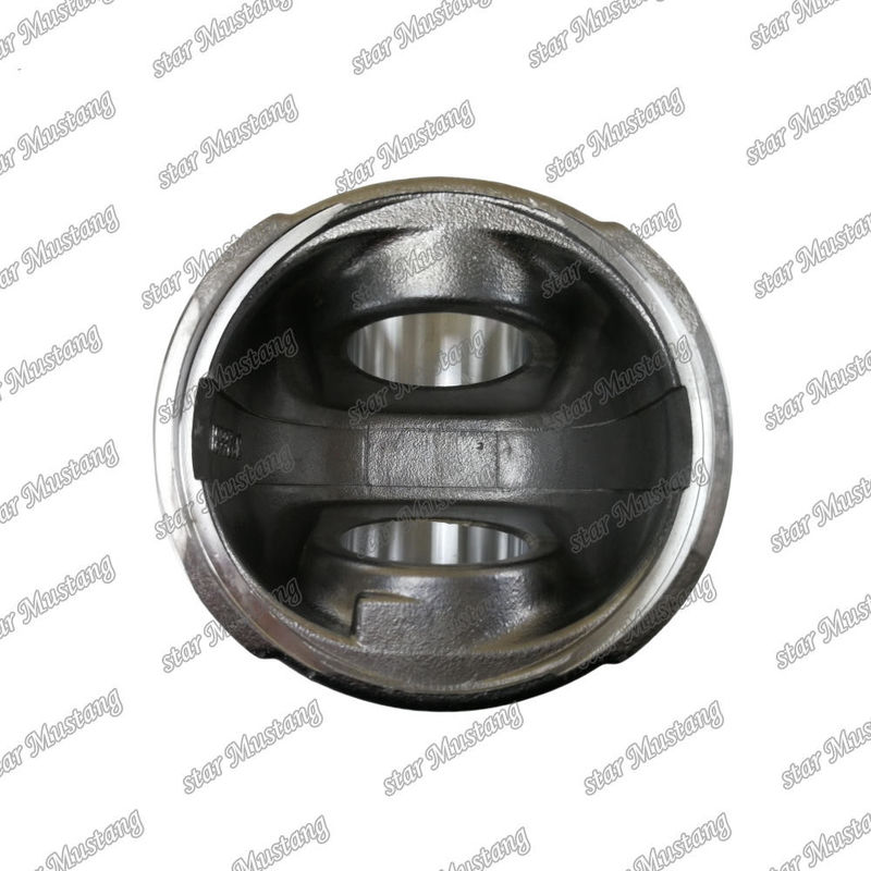 پیستون 4D102 6D102 51mm اتاق احتراق 6735-31-2110 6735-31-2111 6735-31-2140