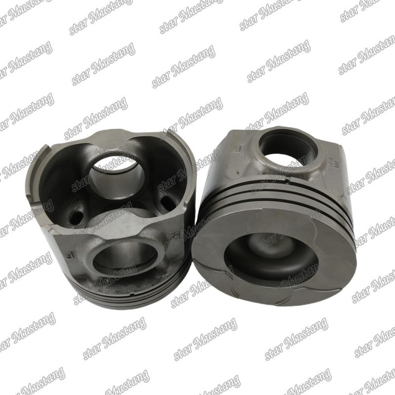 پیستون 6D140 S6D140-1 مدل های قابل استفاده حفاری PC650-3 بولدوزر D135-2 D155-3 برای قطعات معدنی موتور Kumatsu