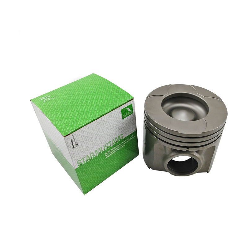 پیستون 6D140 S6D140-1 مدل های قابل استفاده حفاری PC650-3 بولدوزر D135-2 D155-3 برای قطعات معدنی موتور Kumatsu