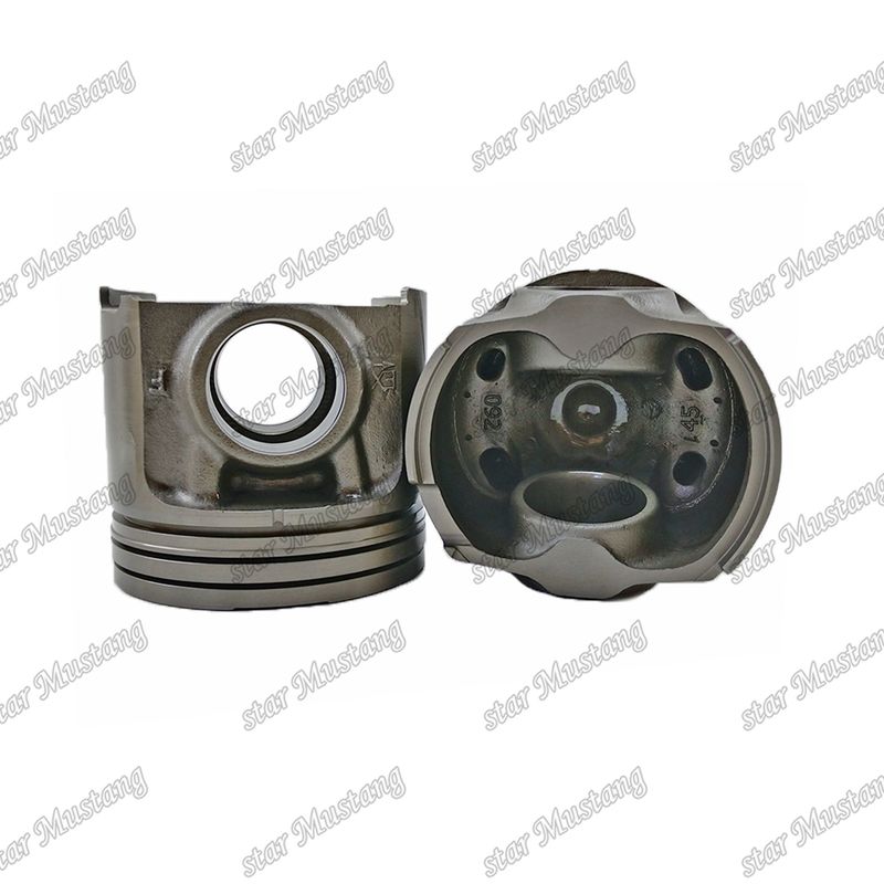 پیستون 6D140 SA6D140-1 SA12V140-1 مدل های قابل استفاده حفاری PC650-3 PC650-5 PC750-5 برای قطعات معدنی موتور Kumatsu