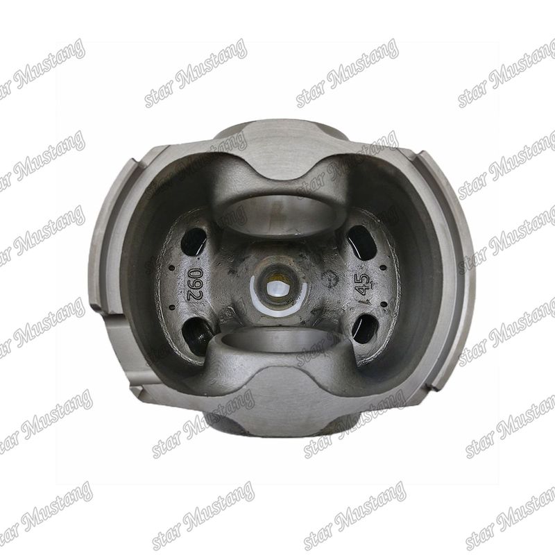 پیستون 6D140 SA6D140-1 SA12V140-1 مدل های قابل استفاده حفاری PC650-3 PC650-5 PC750-5 برای قطعات معدنی موتور Kumatsu