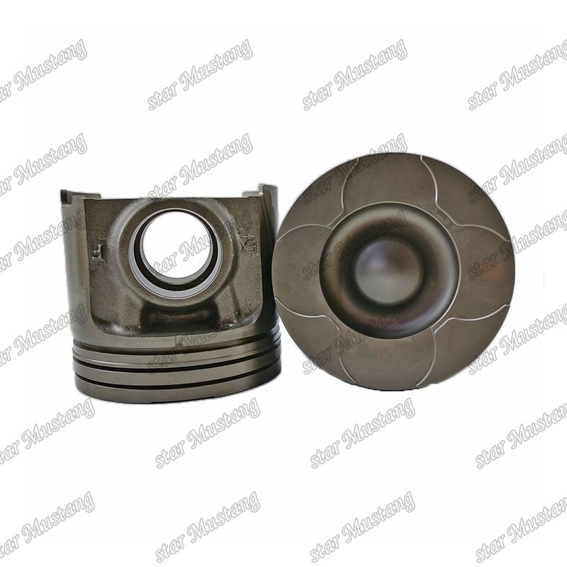 پیستون 6D140 SA6D140-1 SA12V140-1 مدل های قابل استفاده حفاری PC650-3 PC650-5 PC750-5 برای قطعات معدنی موتور Kumatsu