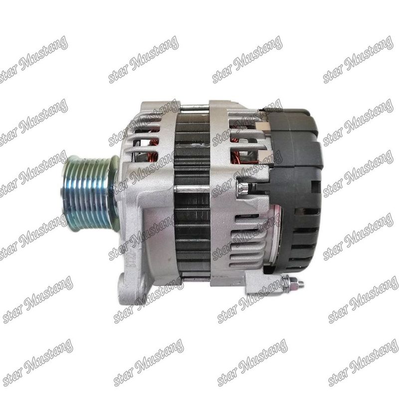 الترناتور 4D102 4BT 4BTA 4BT3.9 R225-7 28V 55A 4988377 3972529 4938600 C3979568