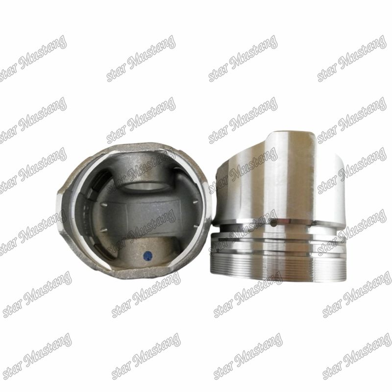پیستون D905 ارتفاع پایین مثلث 68.5mm 16304-21110 برای قطعات معدنی موتور کوباتا