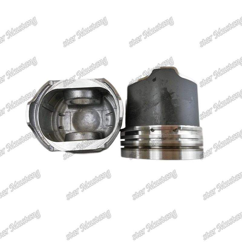 پیستون D1503 V2003 Swirl اتاق احتراق 38mm 1G770-21112 1G770-21122 برای قطعات معدنی موتور کوباتا