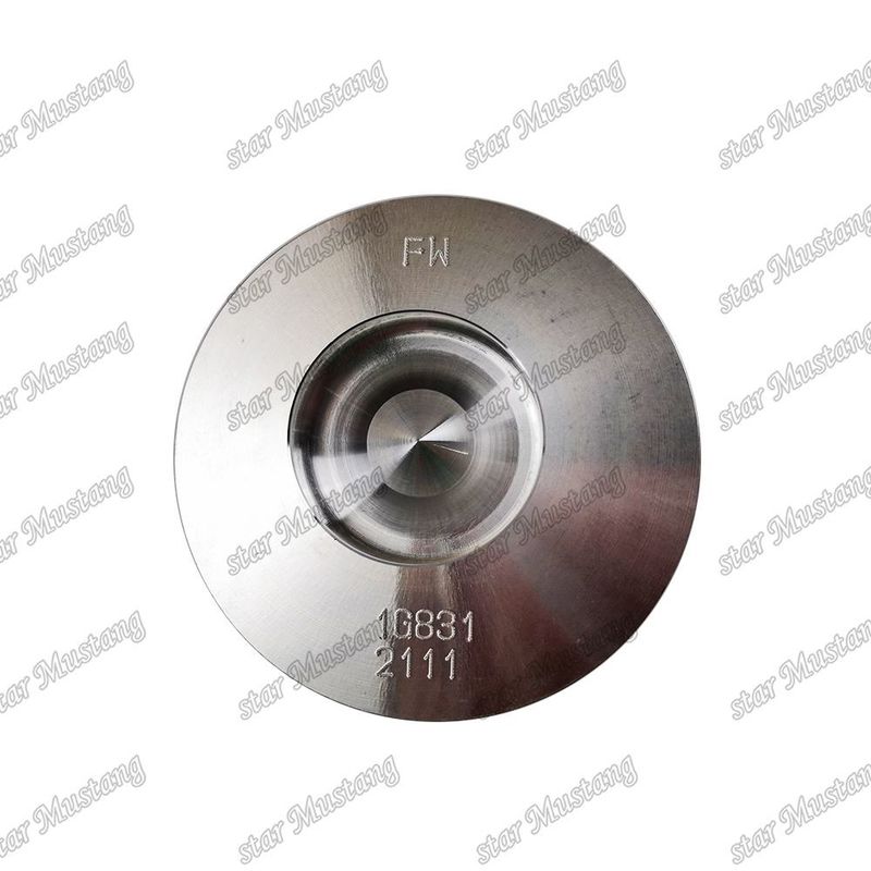 پیستون V2403 D1803 C2.4 اتاق احتراق 42mm 1G831-2111