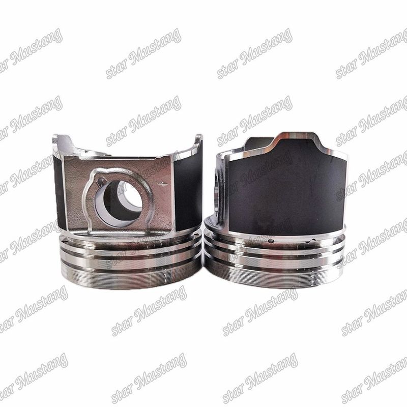 پیستون V2403 D1803 C2.4 اتاق احتراق 42mm 1G831-2111