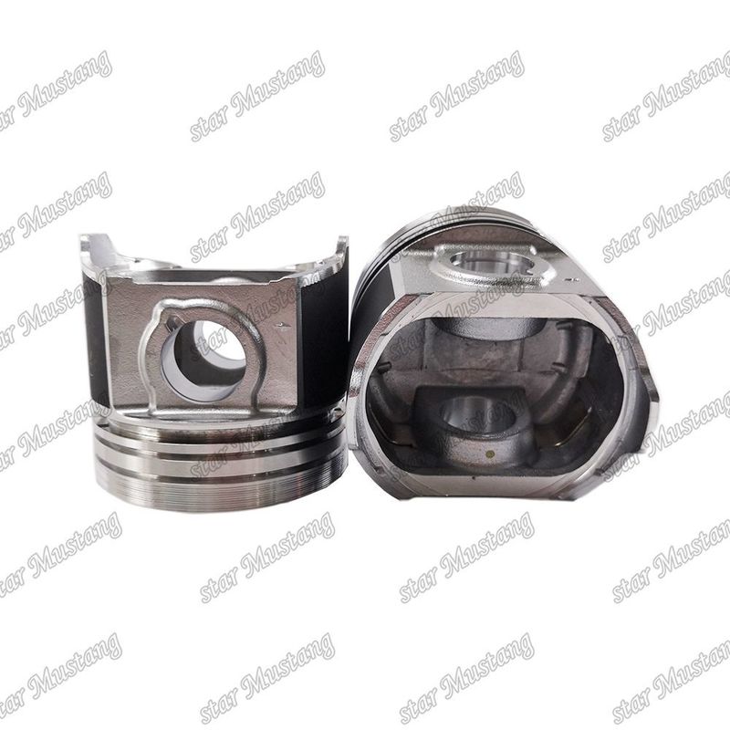 پیستون V2403 D1803 C2.4 اتاق احتراق 42mm 1G831-2111