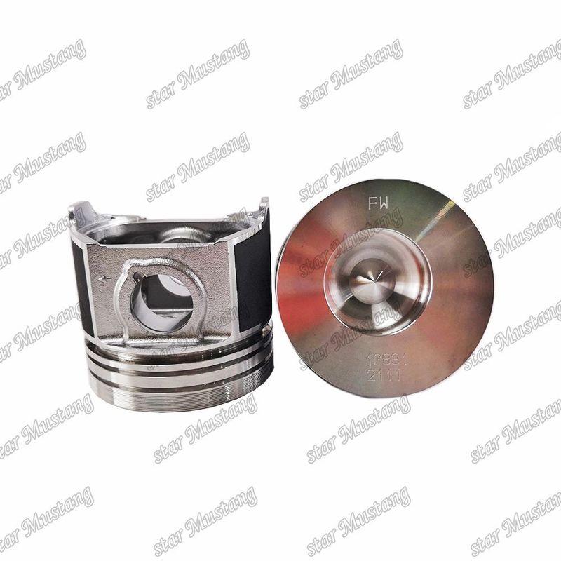 پیستون V2403 D1803 C2.4 اتاق احتراق 42mm 1G831-2111