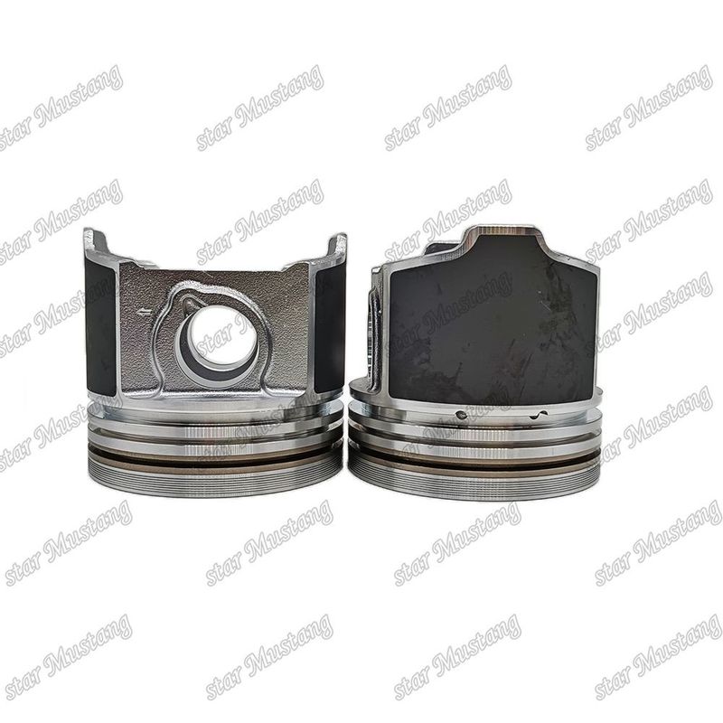 پیستون V2403 V2403-CR-EF07 D1803-CR C2.4-CR 1J801-21111 برای قطعات معدنی موتور کوباتا