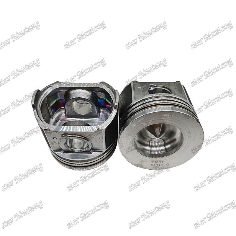 پیستون V2403 V2403-CR-EF07 D1803-CR C2.4-CR 1J801-21111 برای قطعات معدنی موتور کوباتا