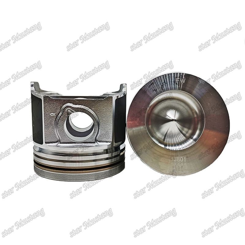 پیستون V2403 V2403-CR-EF07 D1803-CR C2.4-CR 1J801-21111 برای قطعات معدنی موتور کوباتا