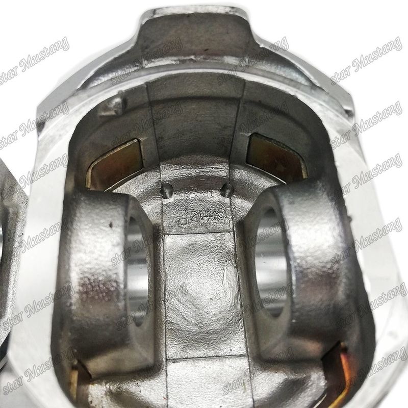 پیستون V2403 اتاق احتراق 42mm 1G924-2111 1G924-21110 1G924-21112 برای قطعات معدنی موتور Kubota