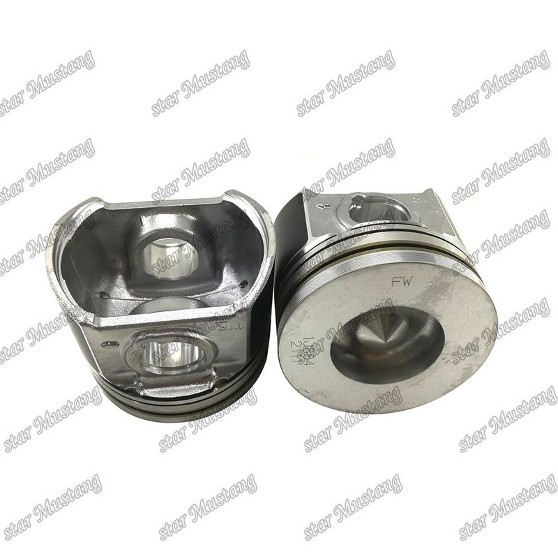 پیستون V2403 اتاق احتراق 44mm 1J884-2111 1J884-21110 برای قطعات معدنی موتور Kubota
