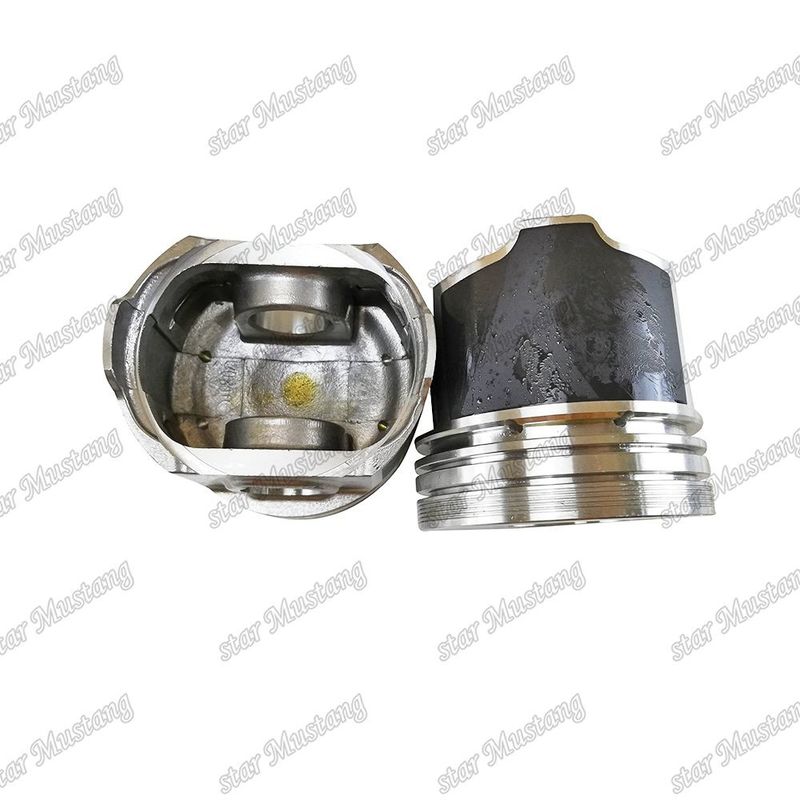 پیستون V2403 اتاق احتراق 47mm 1G790-2111 1G790-21113 1G790-21110 برای قطعات معدنی موتور Kubota