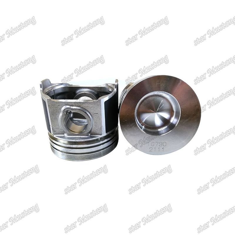 پیستون V2403 اتاق احتراق 47mm 1G790-2111 1G790-21113 1G790-21110 برای قطعات معدنی موتور Kubota