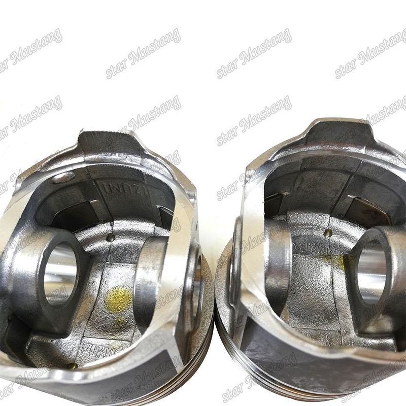 پیستون V2403 اتاق احتراق 47mm 1G790-2111 1G790-21113 1G790-21110 برای قطعات معدنی موتور Kubota
