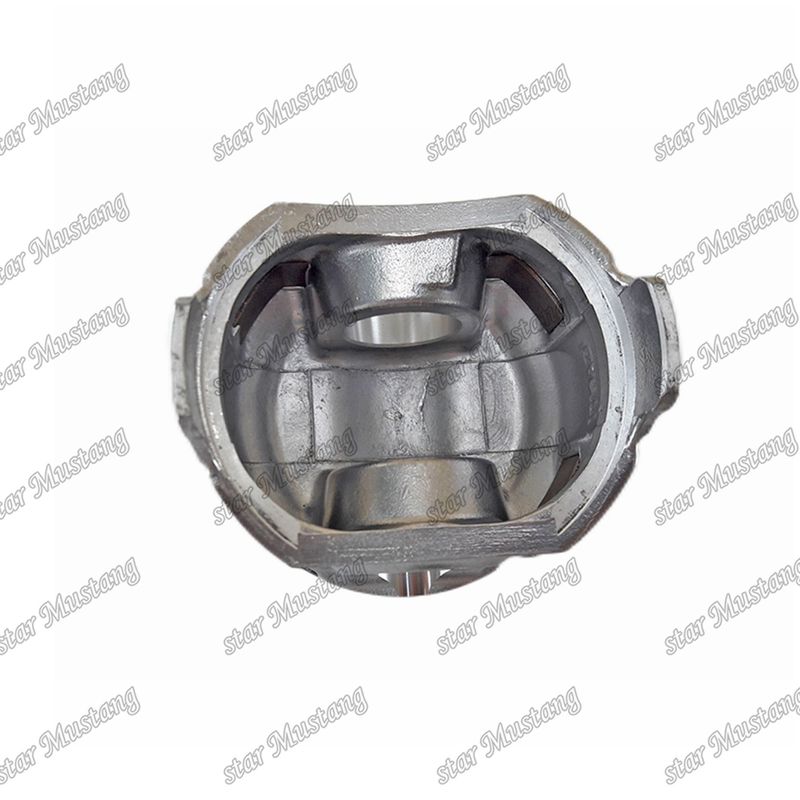 پیستون V2607 CR اتاق احتراق 45.5mm 1J700-21110 برای قطعات معدنی موتور کوبوتا