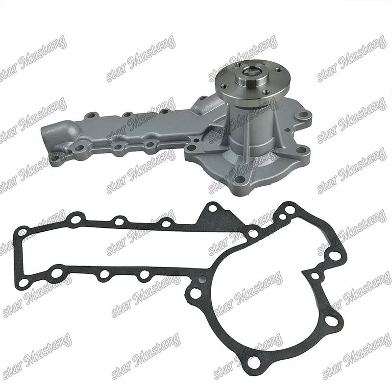 پمپ آب V2403-6 برای لیفتراک 1E141-73030 1E141-73033