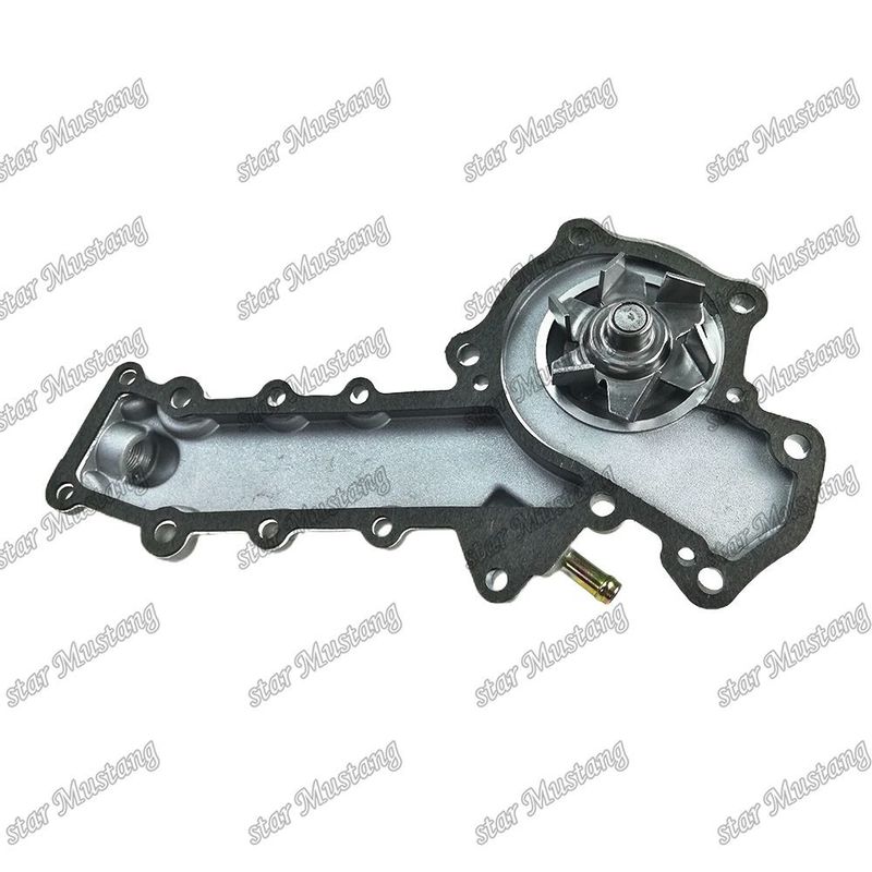 پمپ آب V2403-6 برای لیفتراک 1E141-73030 1E141-73033
