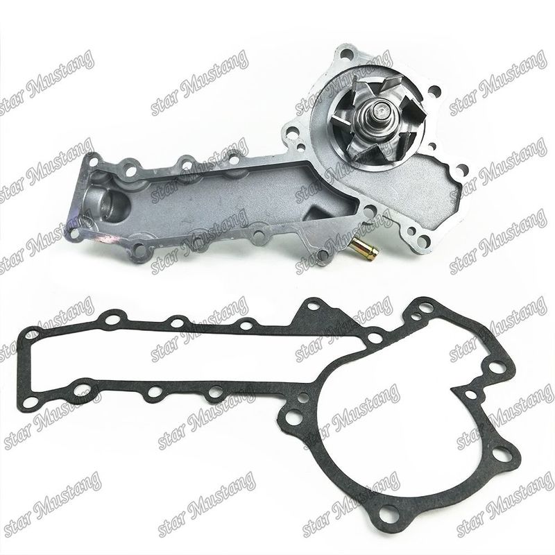 پمپ آب V2403-6 برای لیفتراک 1E141-73030 1E141-73033
