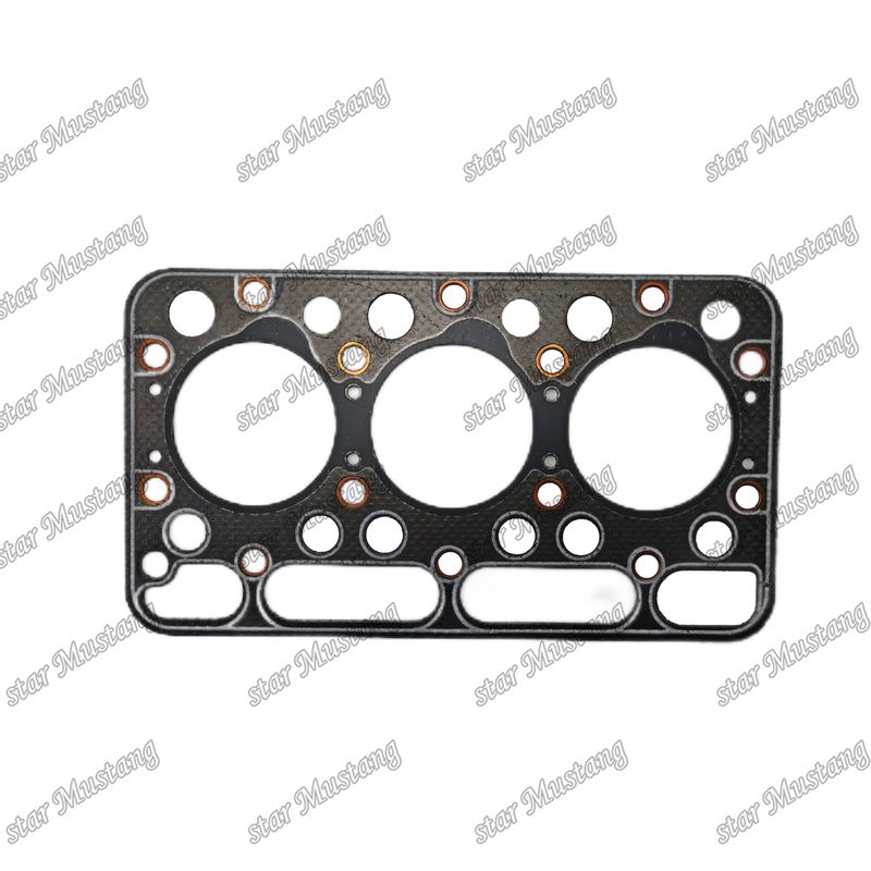 D1100 D1102 DH1101 گازکت سر سیلندر آسبست 15354-03310 15321-03310 15321-03312 مناسب برای موتور کوبوتا