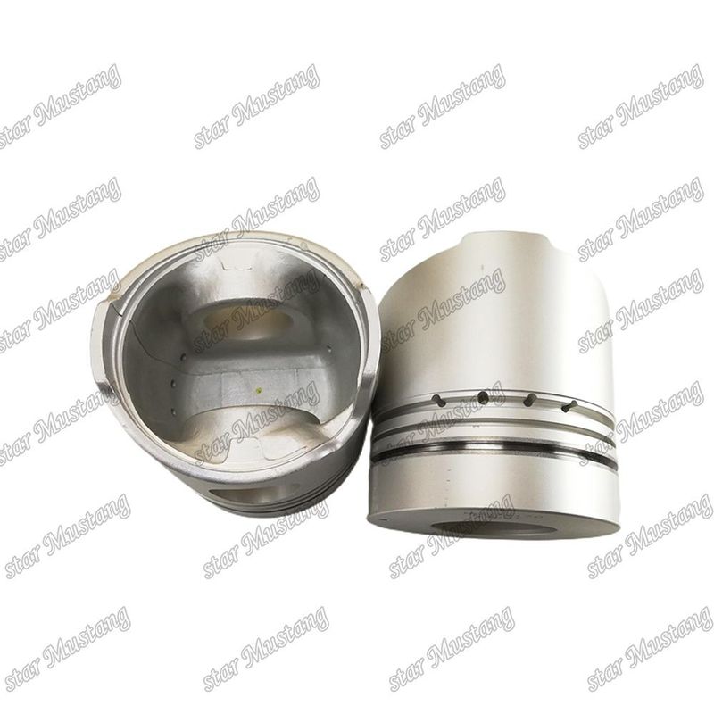 پیستون 6D14-2A 6D14-3A ME072064 ME072170 ME072172 برای قطعات معدنی موتور Mitsubishi