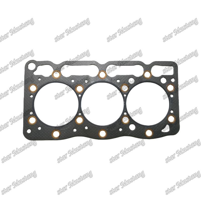 D1105 D1305 گازکت سر سیلندر اسبست 1G063-03310 1E038-03310 1E010-03310 16261-03310 مناسب برای موتور کوباتا