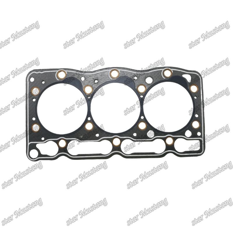 D1105 D1305 گازکت سر سیلندر اسبست 1G063-03310 1E038-03310 1E010-03310 16261-03310 مناسب برای موتور کوباتا