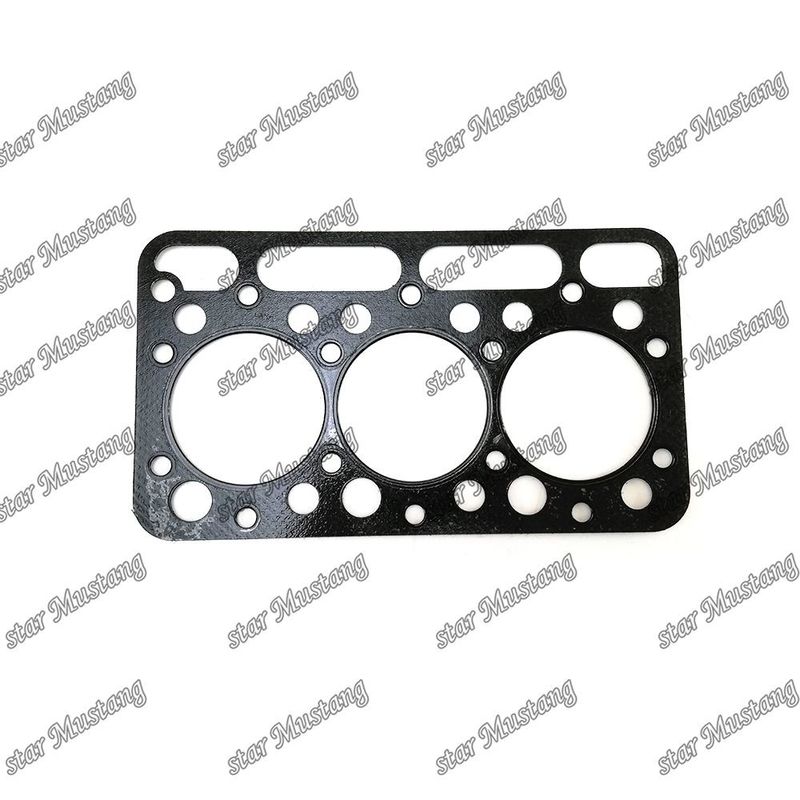 D1402 آبستوس سر سیلندر 17326-03310 17321-03310 مناسب برای موتور کوبوتا