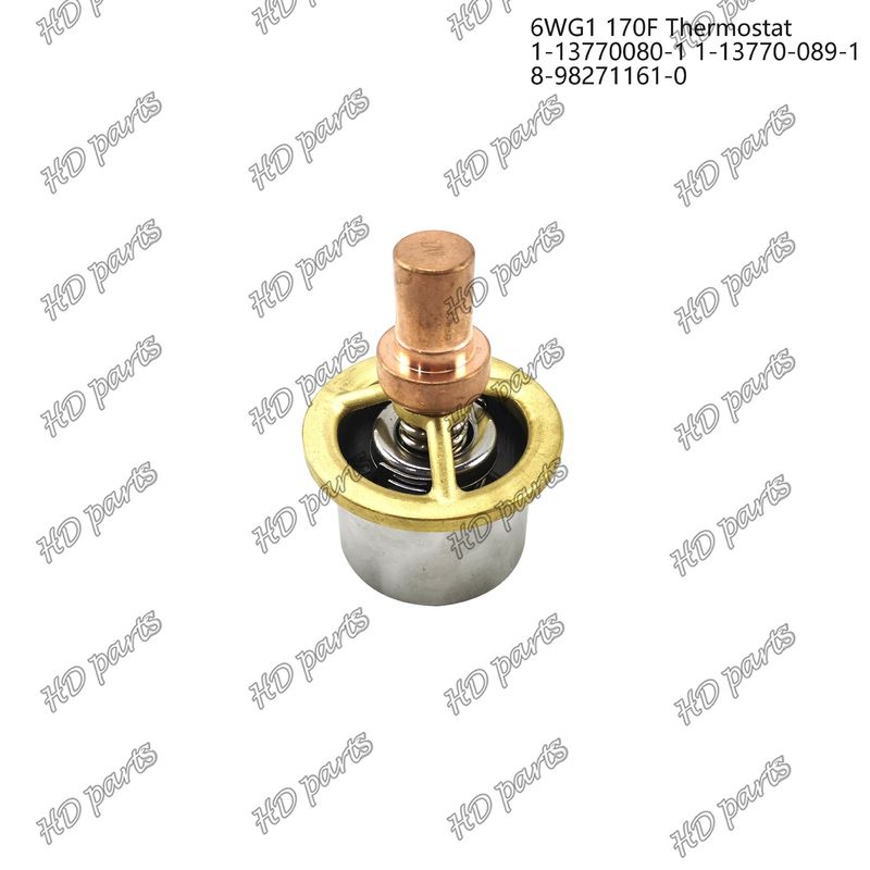 ترموستات 6WG1 170F 1-13770080-1 1-13770-089-1 8-98271161-0 بخش موتور