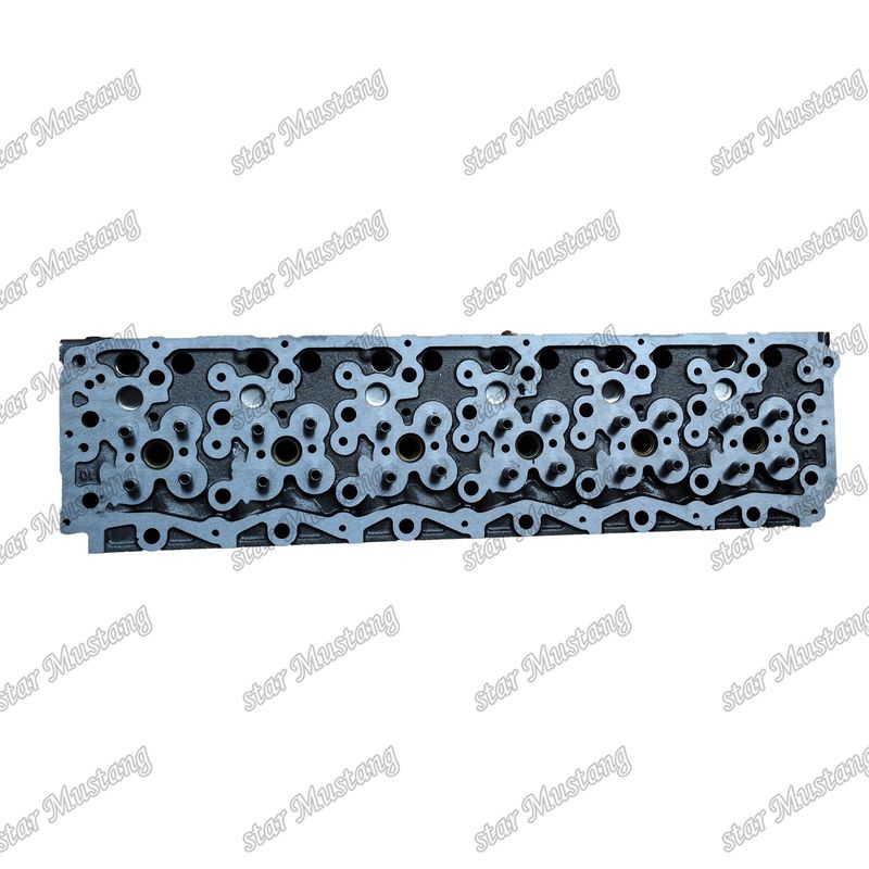 سر سیلندر FE6 24V 11019-7F403 11039-7F403 برای قطعات معدنی موتور نیسان