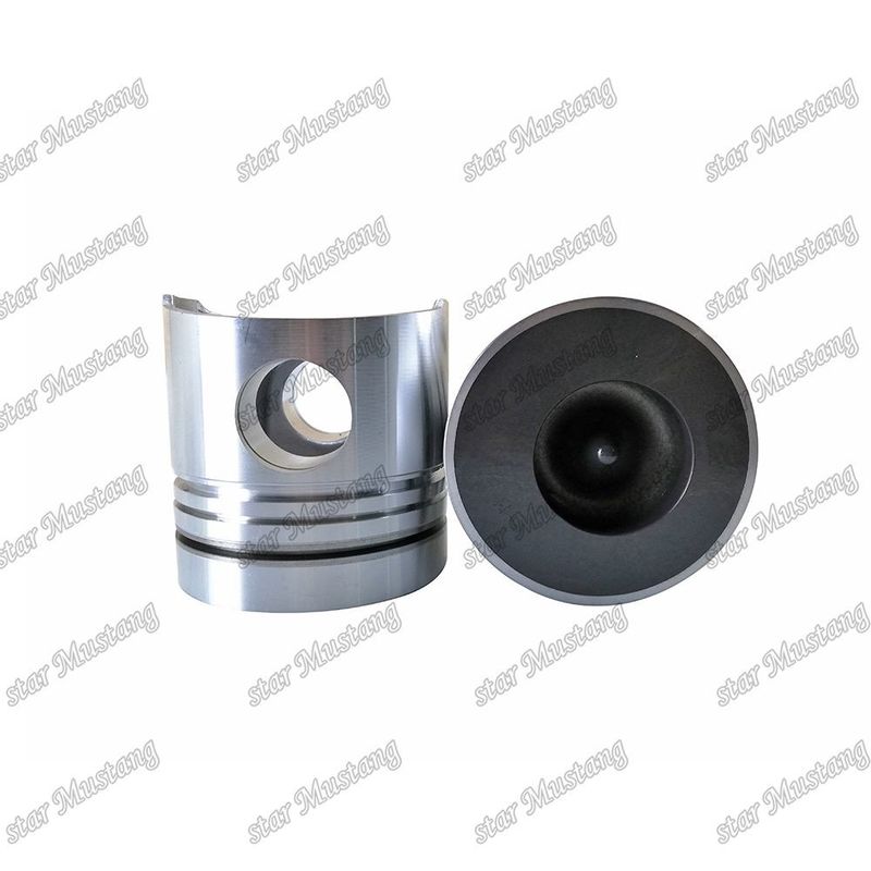 پیستون NE6TA اتاق احتراق 54mm سوراخ پین 38mm 12011-95114 برای قطعات یدکی موتور نیسان