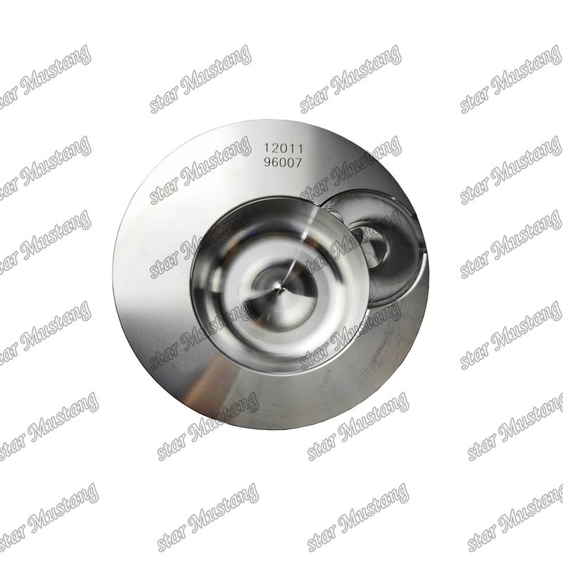 پیستون PD6 12011-9007 اتاق احتراق 69mm ارتفاع 132mm قطر 125mm برای قطعات جانبی موتور نیسان