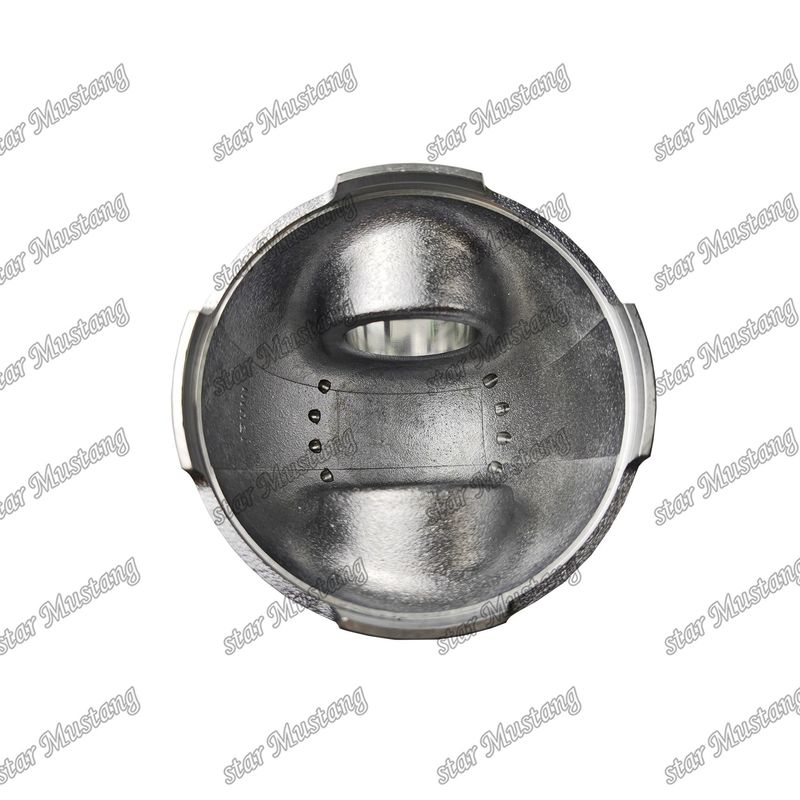 پیستون PD6 12011-9007 اتاق احتراق 69mm ارتفاع 132mm قطر 125mm برای قطعات جانبی موتور نیسان